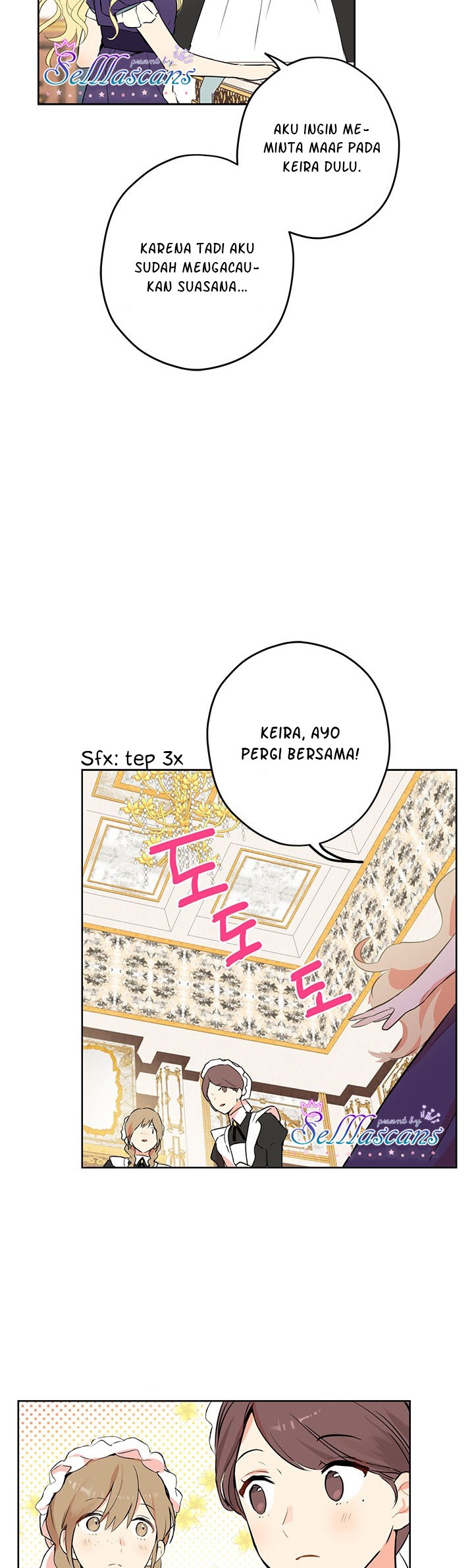 Actually, I Was the Real One Chapter 02 Gambar 18