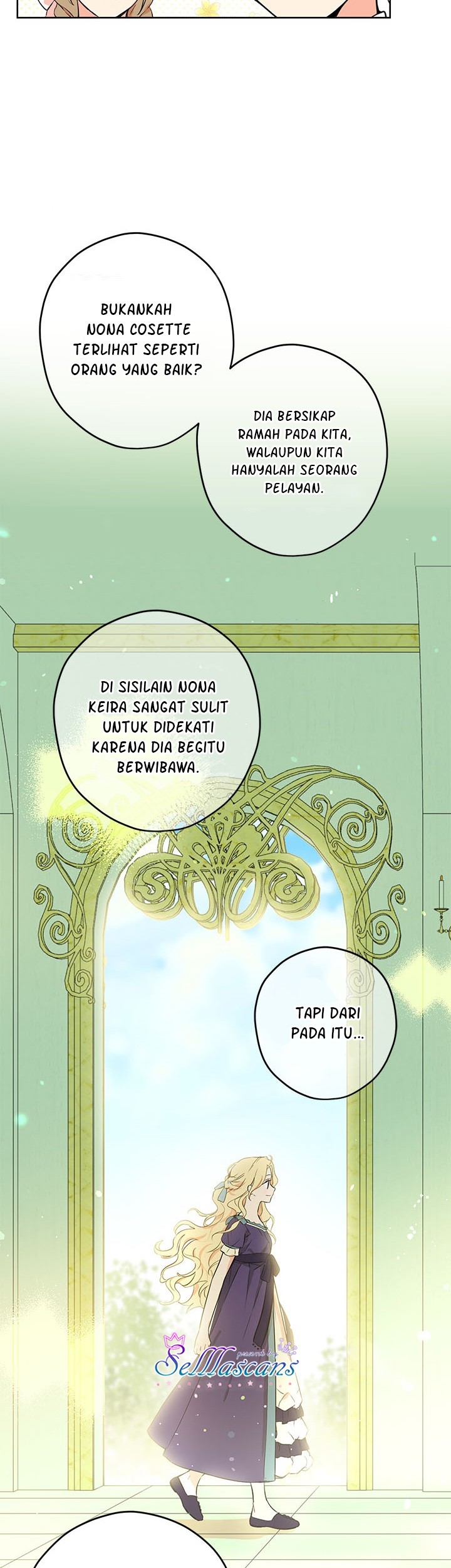 Actually, I Was the Real One Chapter 02 Gambar 19