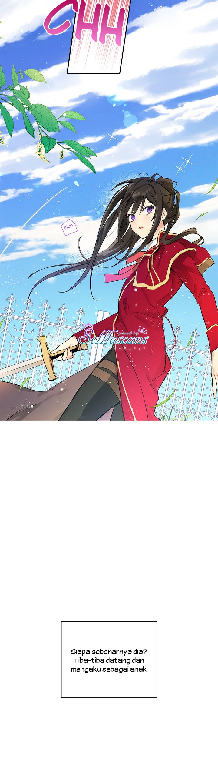 Actually, I Was the Real One Chapter 02 Gambar 21