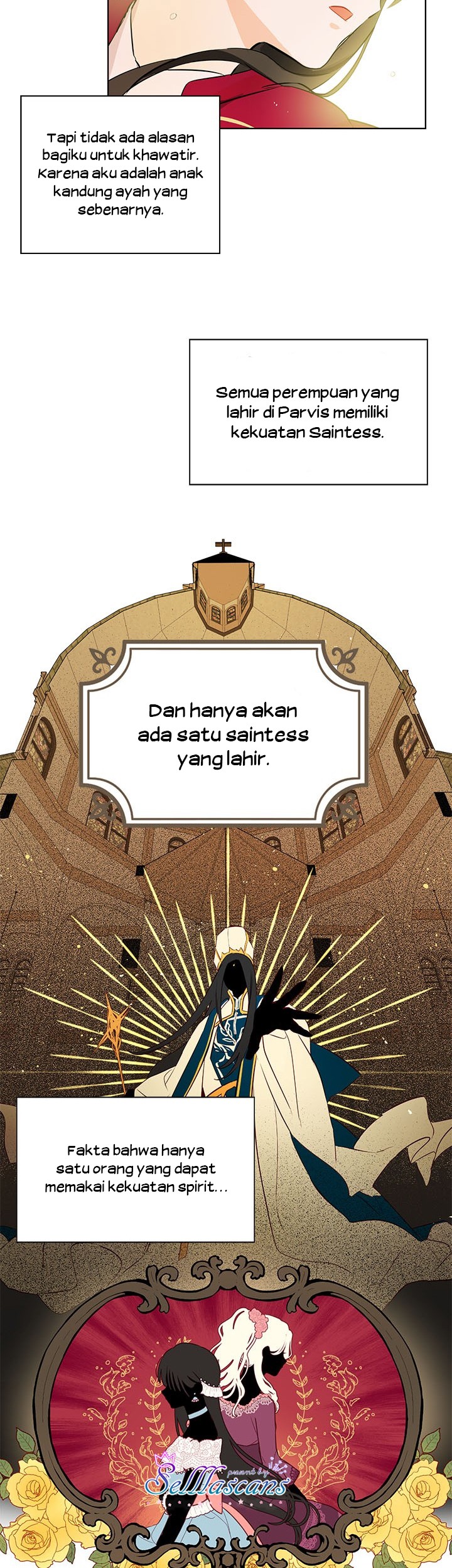 Actually, I Was the Real One Chapter 02 Gambar 23