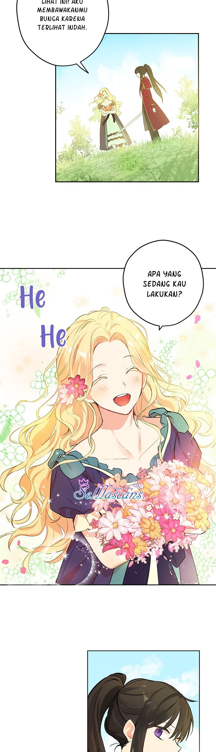Actually, I Was the Real One Chapter 02 Gambar 25