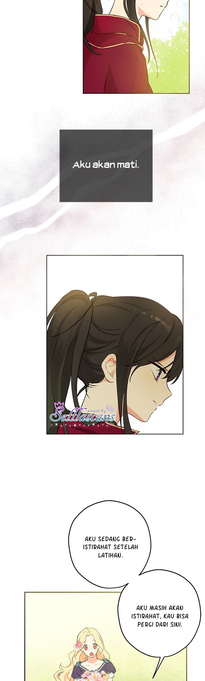 Actually, I Was the Real One Chapter 02 Gambar 26
