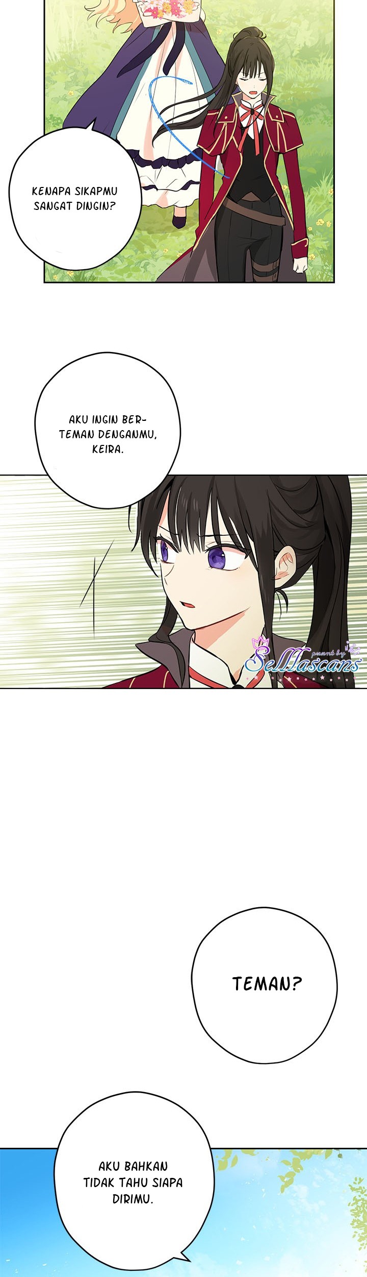 Actually, I Was the Real One Chapter 02 Gambar 27