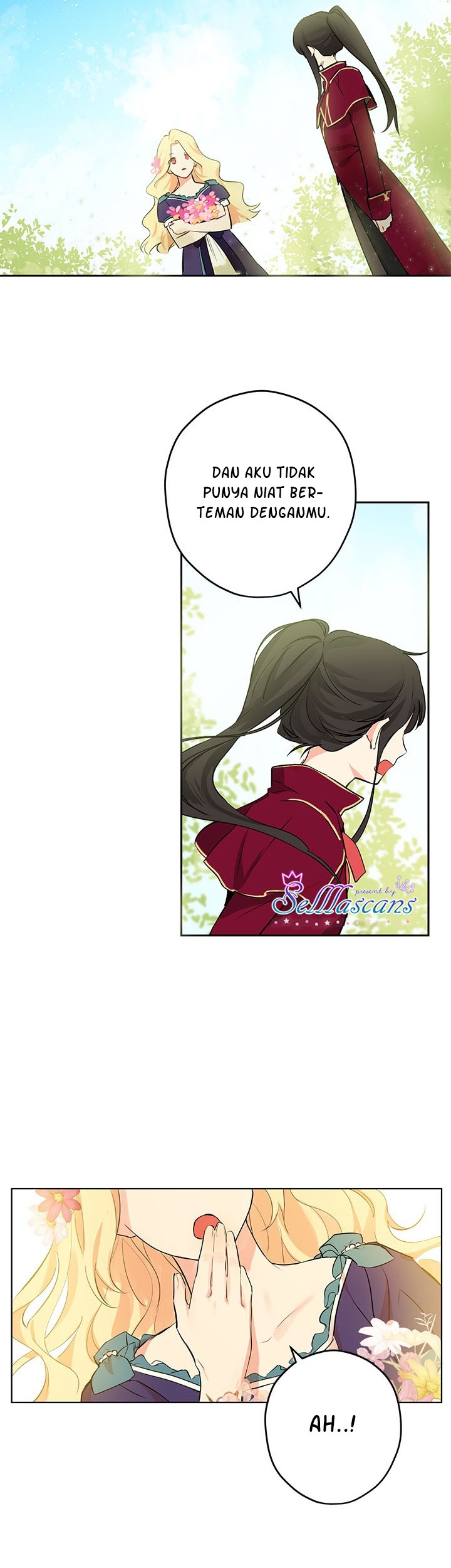 Actually, I Was the Real One Chapter 02 Gambar 28