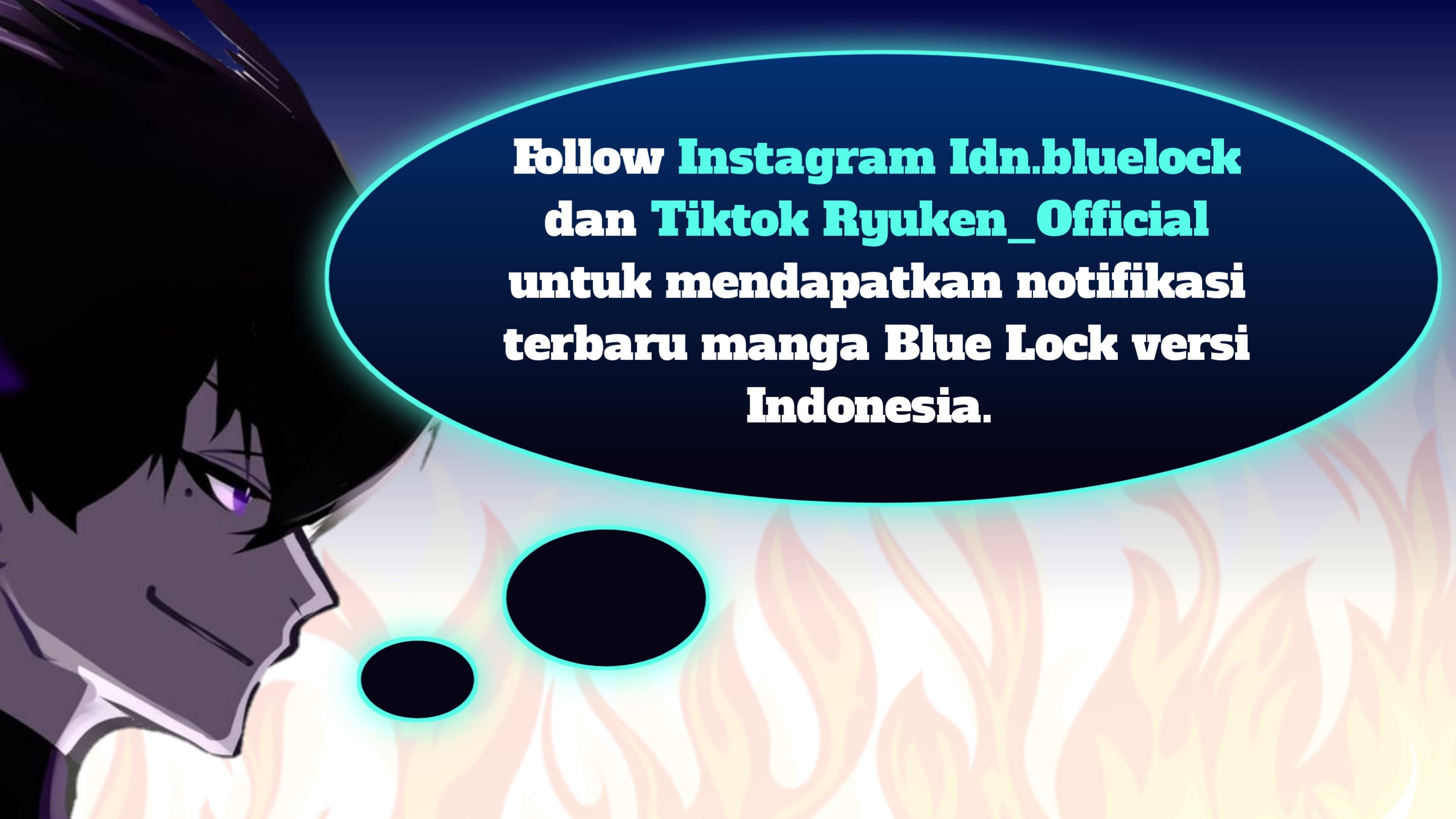 Blue Lock: Episode Nagi Chapter 01 Gambar 63