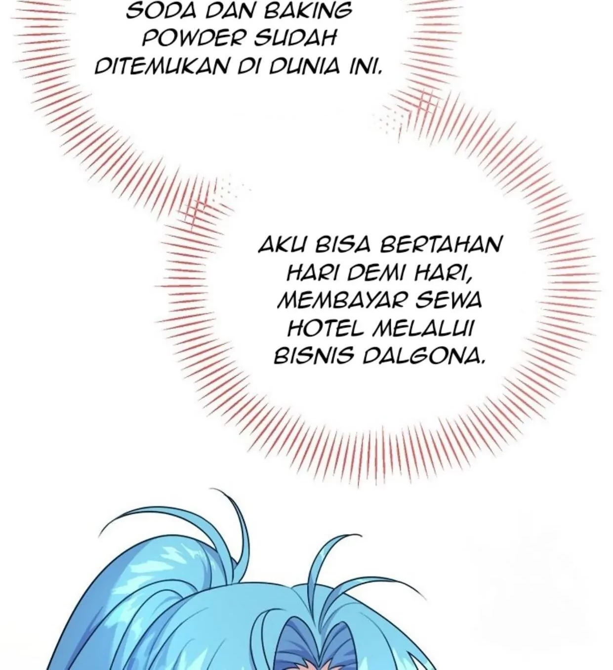 I’m a Villainess, but I’m Good at Cooking Chapter 01 Gambar 80
