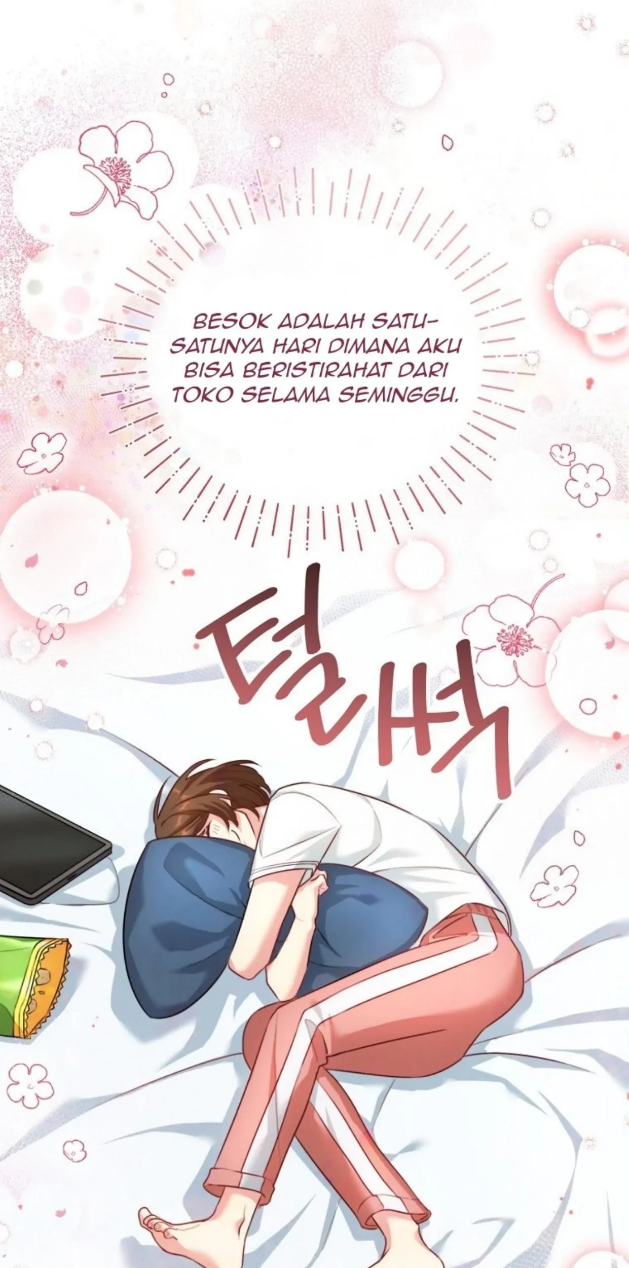 I’m a Villainess, but I’m Good at Cooking Chapter 01 Gambar 21