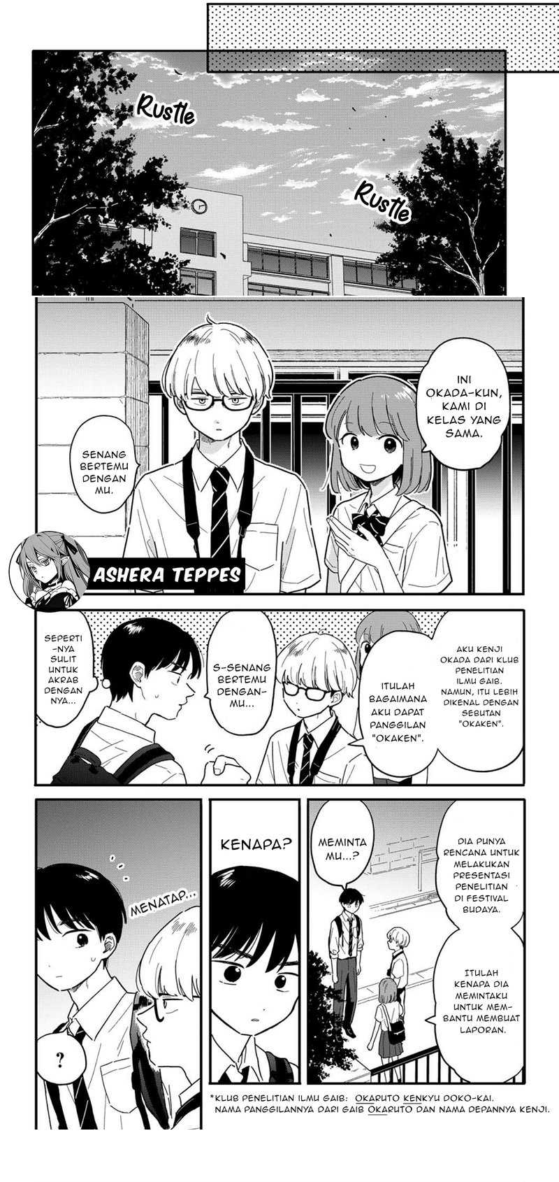 Baca Houkago Kitaku Biyori Chapter 10 Gambar 2