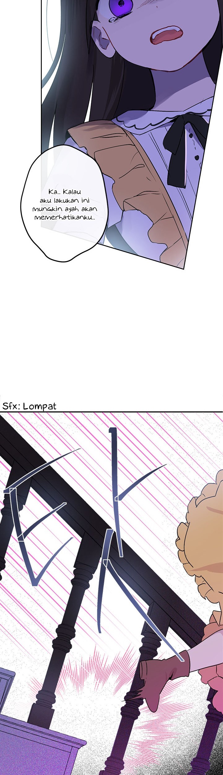 Actually, I Was the Real One Chapter 01 Gambar 38