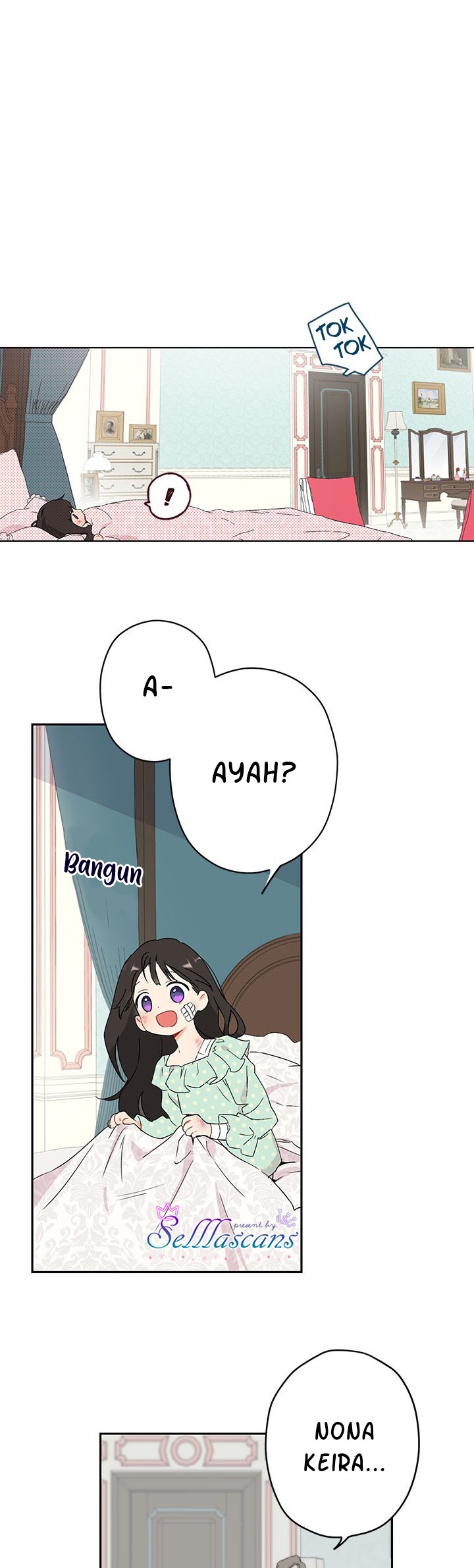 Actually, I Was the Real One Chapter 01 Gambar 40