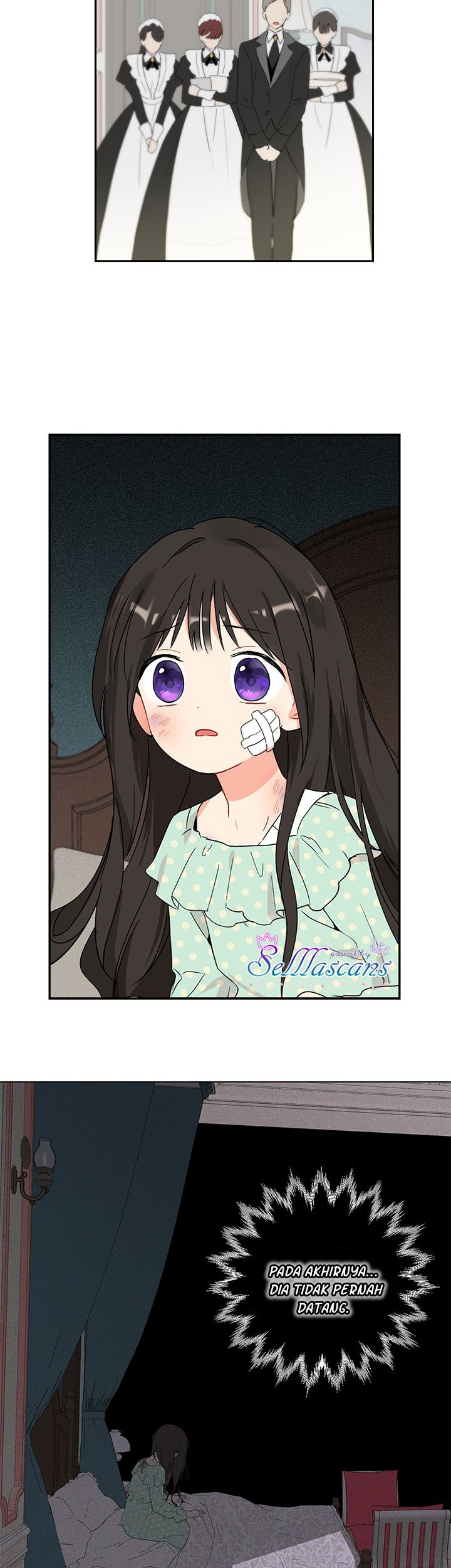 Actually, I Was the Real One Chapter 01 Gambar 41