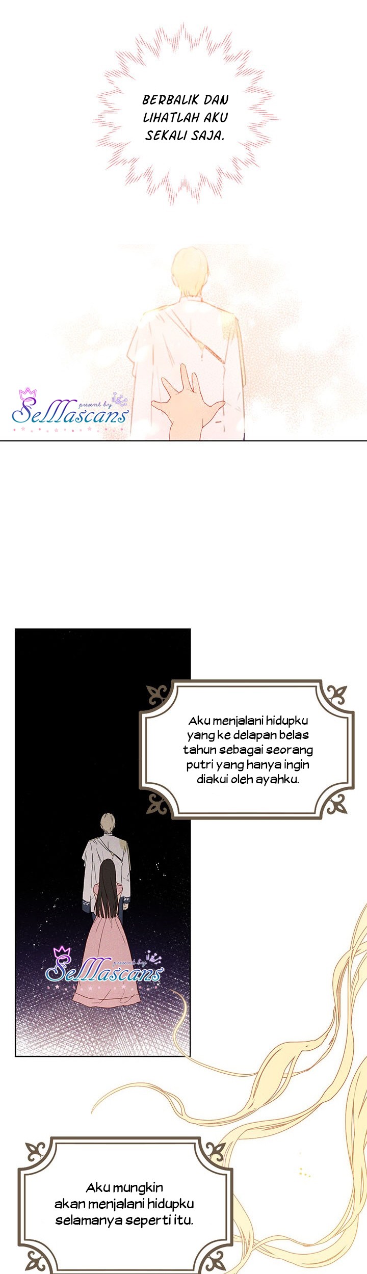 Actually, I Was the Real One Chapter 01 Gambar 43