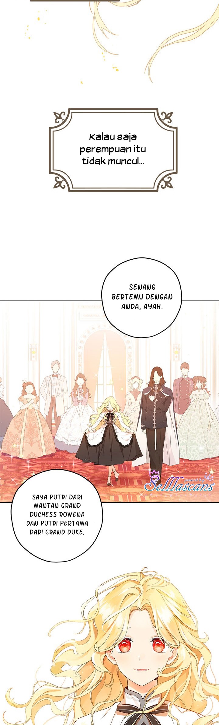 Actually, I Was the Real One Chapter 01 Gambar 44