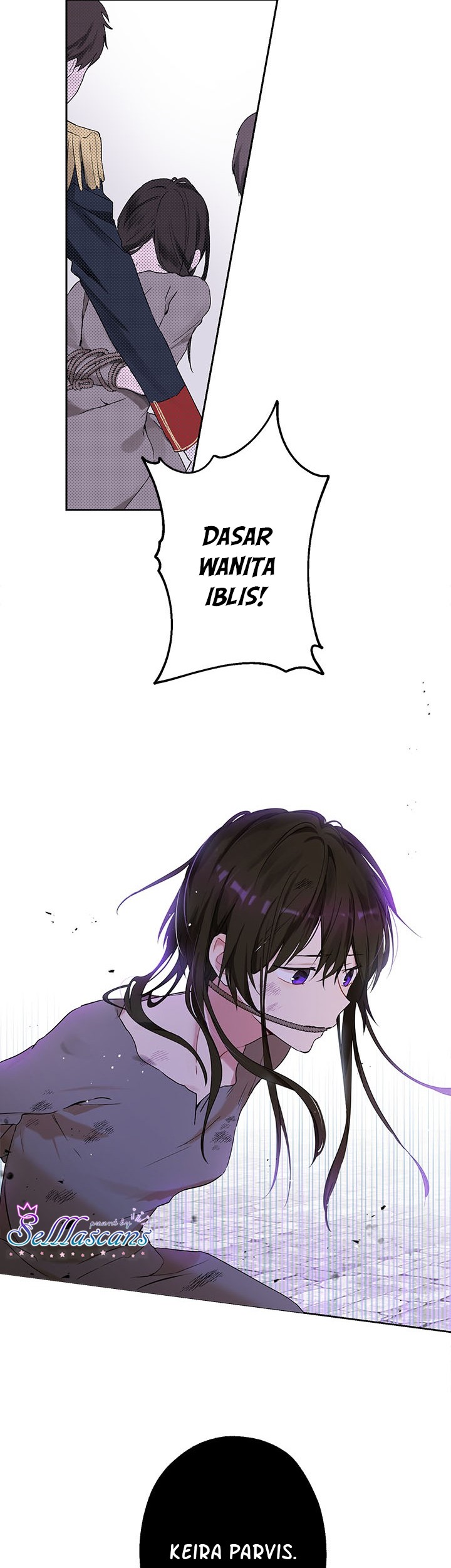 Actually, I Was the Real One Chapter 01 Gambar 4