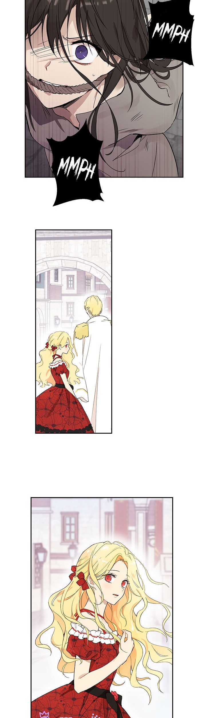 Actually, I Was the Real One Chapter 01 Gambar 9