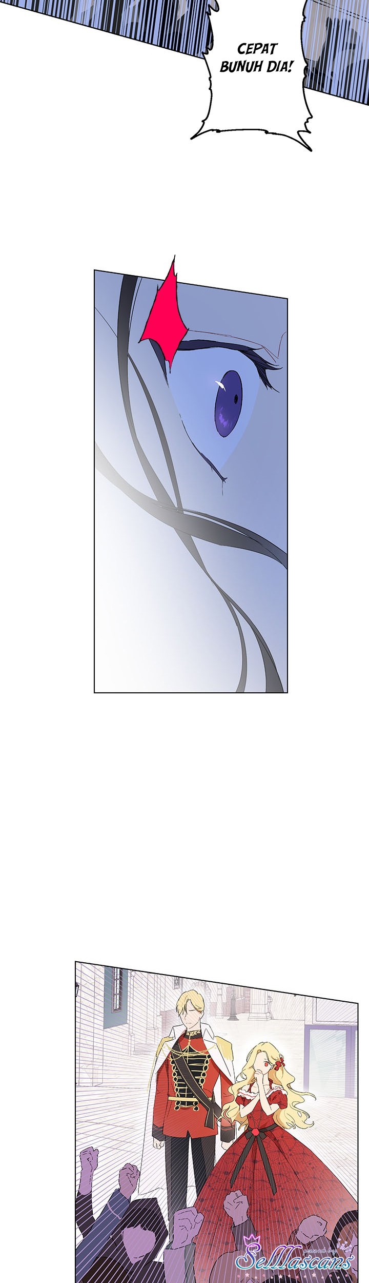 Actually, I Was the Real One Chapter 01 Gambar 21