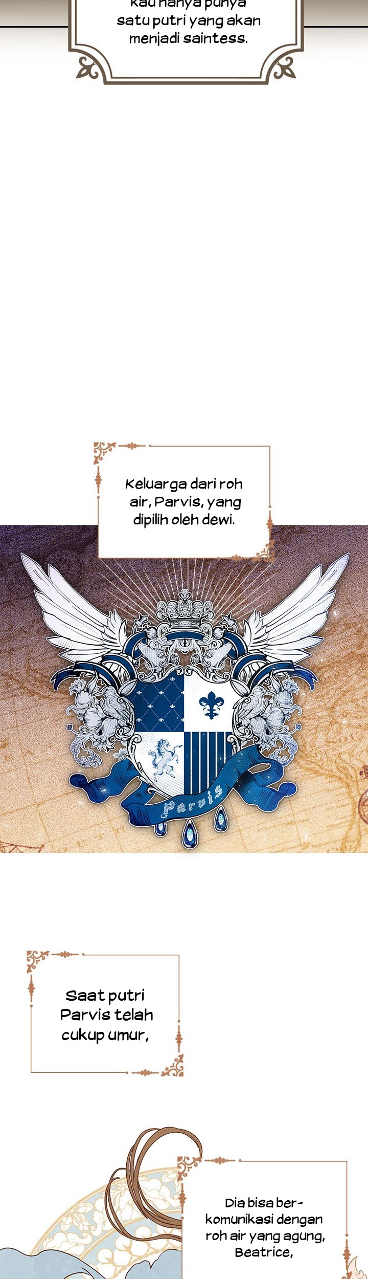 Actually, I Was the Real One Chapter 01 Gambar 26