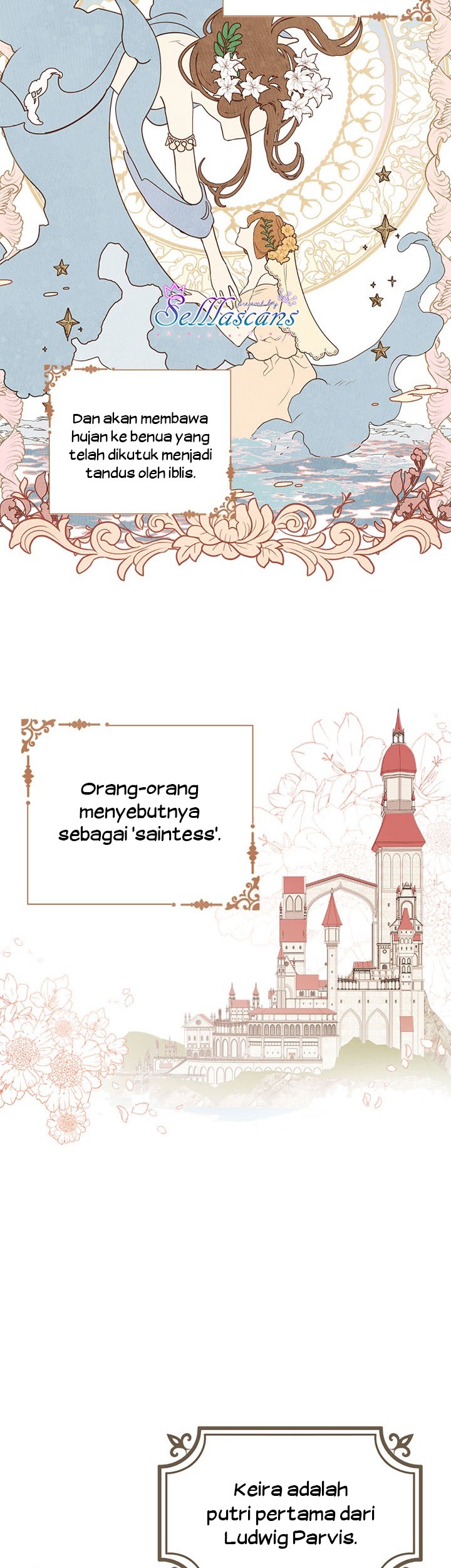 Actually, I Was the Real One Chapter 01 Gambar 27