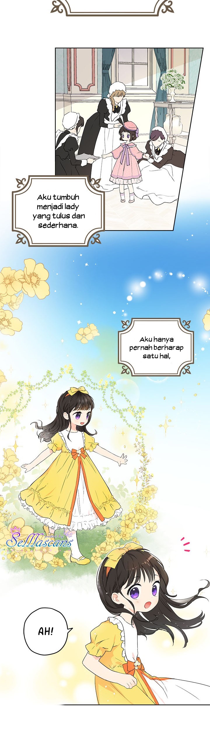 Actually, I Was the Real One Chapter 01 Gambar 29