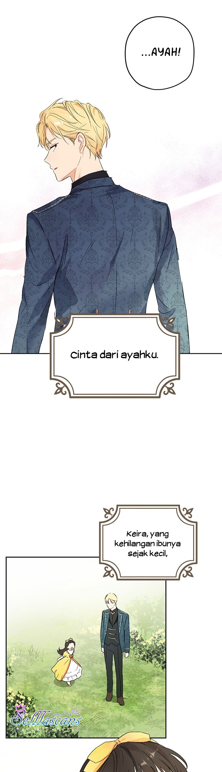 Actually, I Was the Real One Chapter 01 Gambar 30