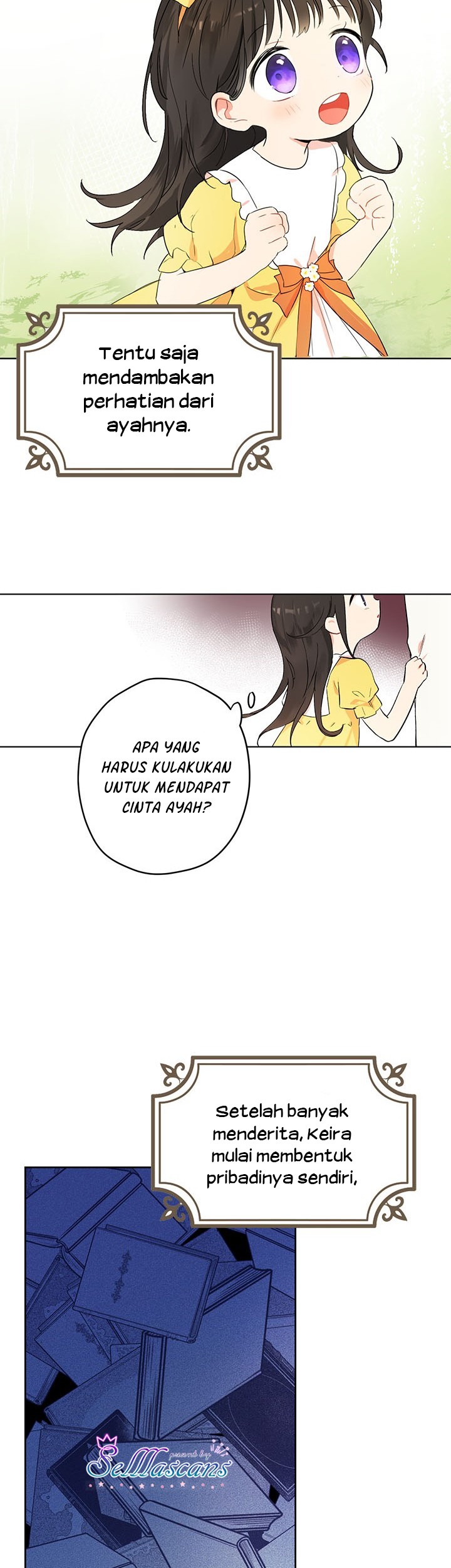 Actually, I Was the Real One Chapter 01 Gambar 31