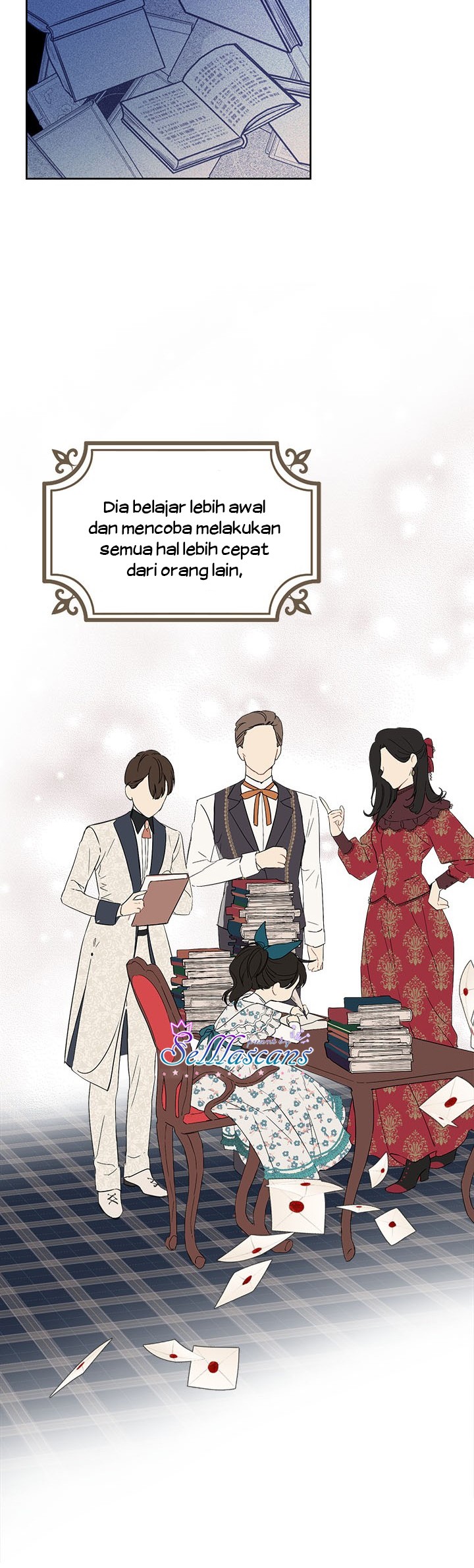 Actually, I Was the Real One Chapter 01 Gambar 32