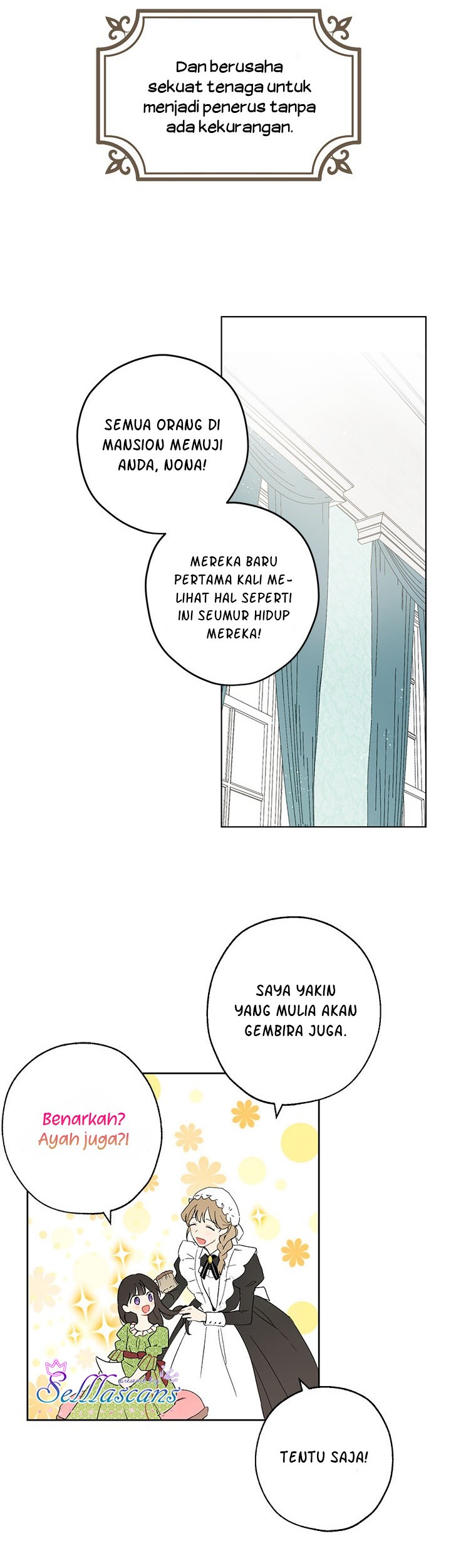 Actually, I Was the Real One Chapter 01 Gambar 33