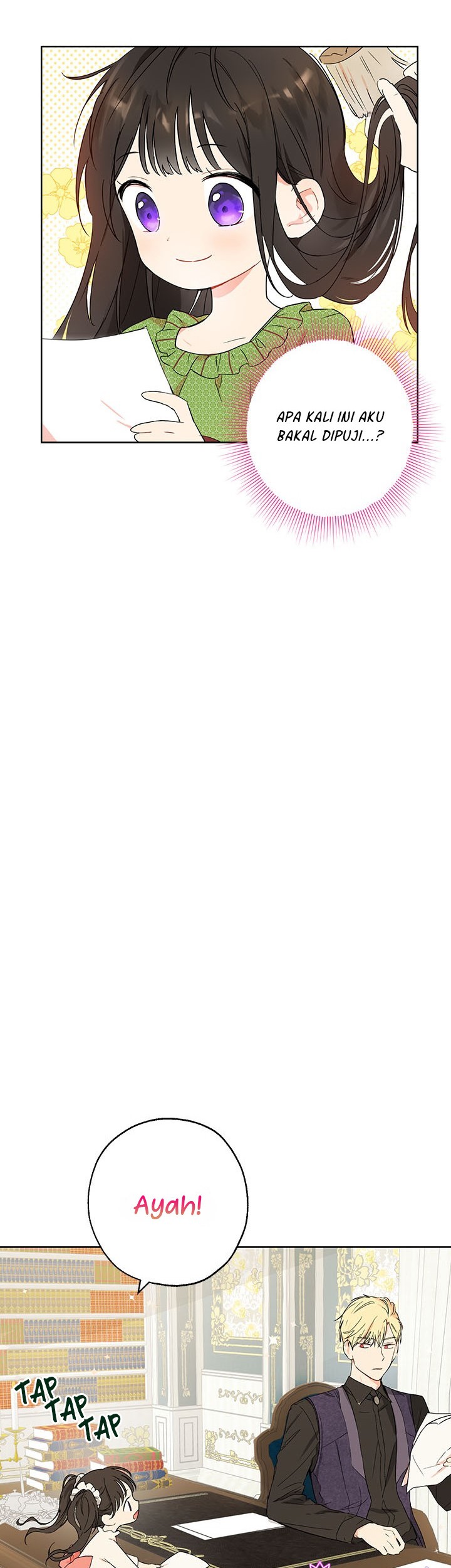 Actually, I Was the Real One Chapter 01 Gambar 34