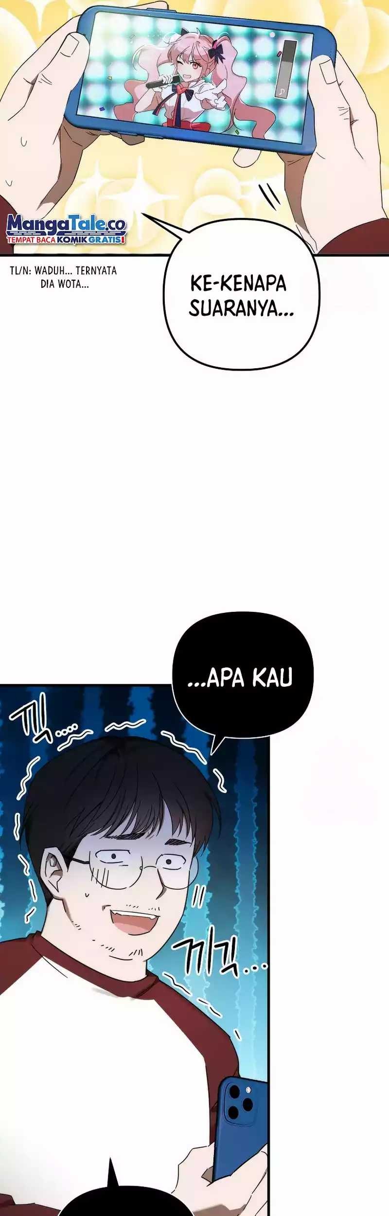 The Rookie In The Baseball Team Is Performing Exceptionally Well Chapter 12 Gambar 58