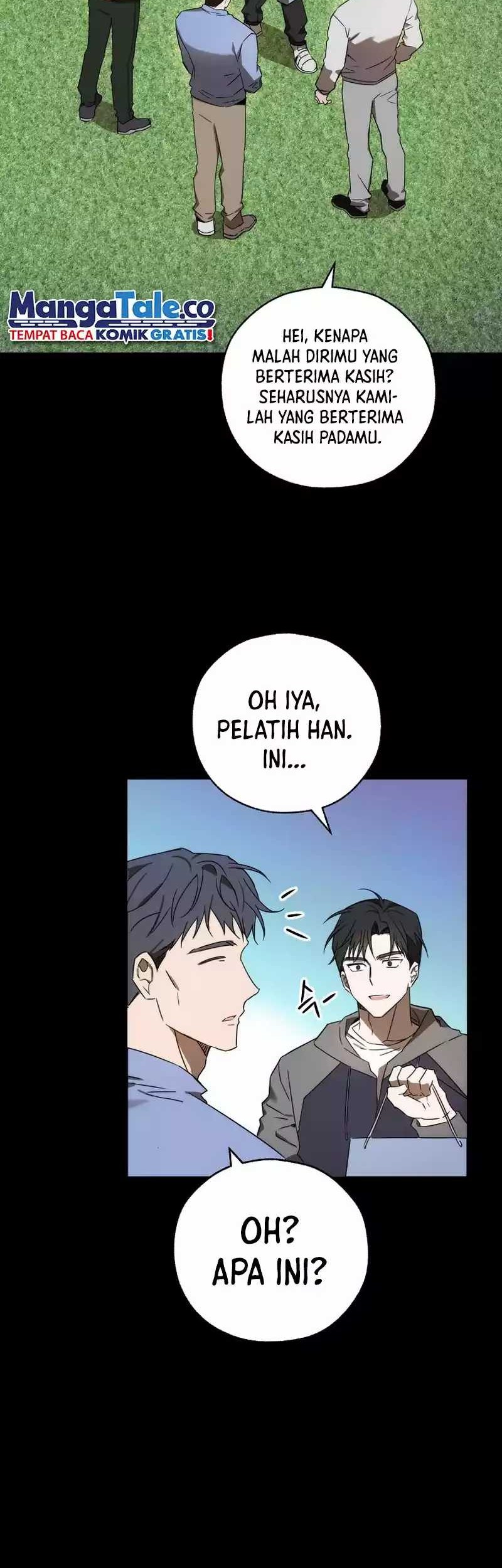 The Rookie In The Baseball Team Is Performing Exceptionally Well Chapter 12 Gambar 3