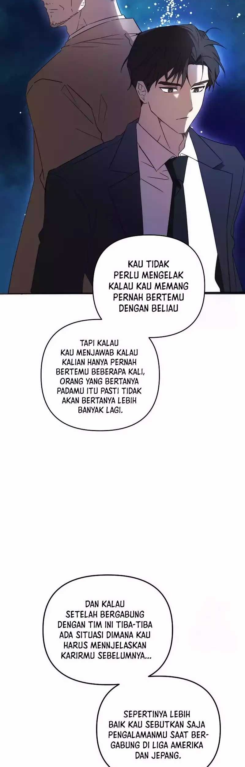 The Rookie In The Baseball Team Is Performing Exceptionally Well Chapter 12 Gambar 18