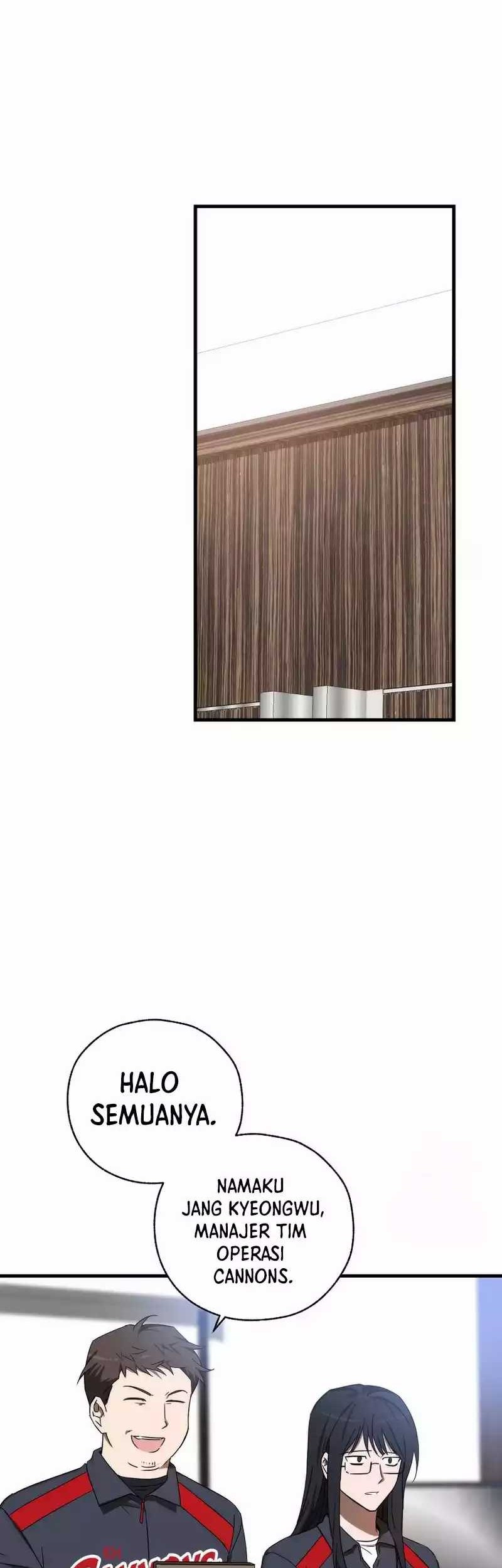 The Rookie In The Baseball Team Is Performing Exceptionally Well Chapter 12 Gambar 21