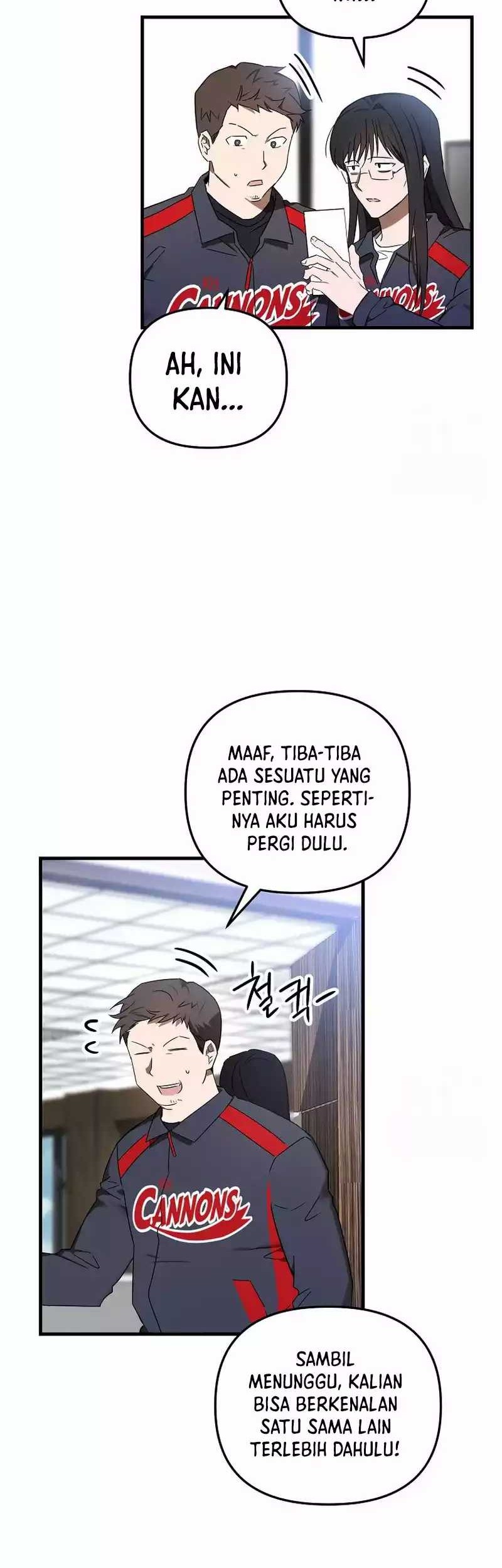 The Rookie In The Baseball Team Is Performing Exceptionally Well Chapter 12 Gambar 26