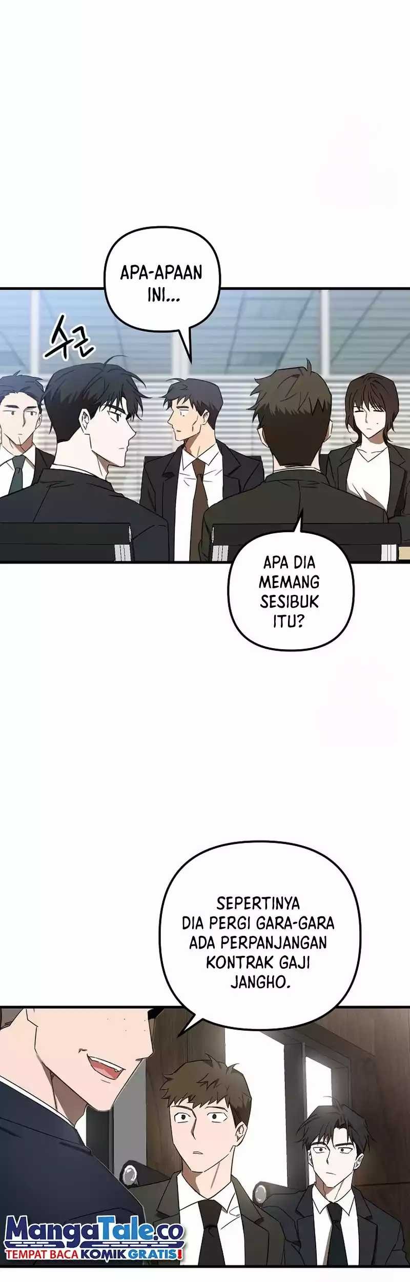 The Rookie In The Baseball Team Is Performing Exceptionally Well Chapter 12 Gambar 27