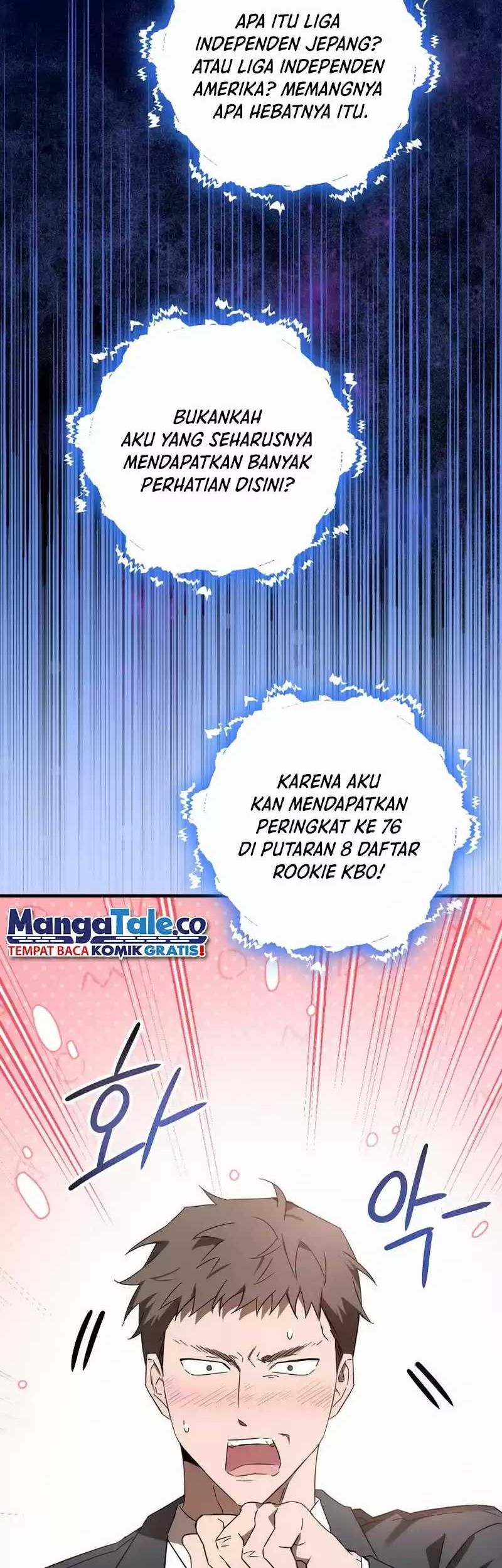 The Rookie In The Baseball Team Is Performing Exceptionally Well Chapter 12 Gambar 45