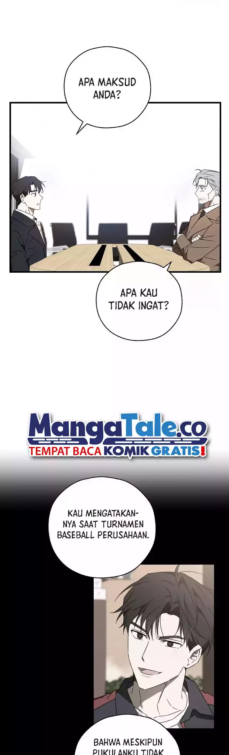 The Rookie In The Baseball Team Is Performing Exceptionally Well Chapter 11 Gambar 14