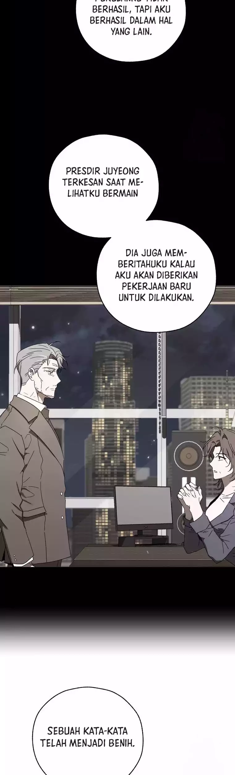 The Rookie In The Baseball Team Is Performing Exceptionally Well Chapter 11 Gambar 15