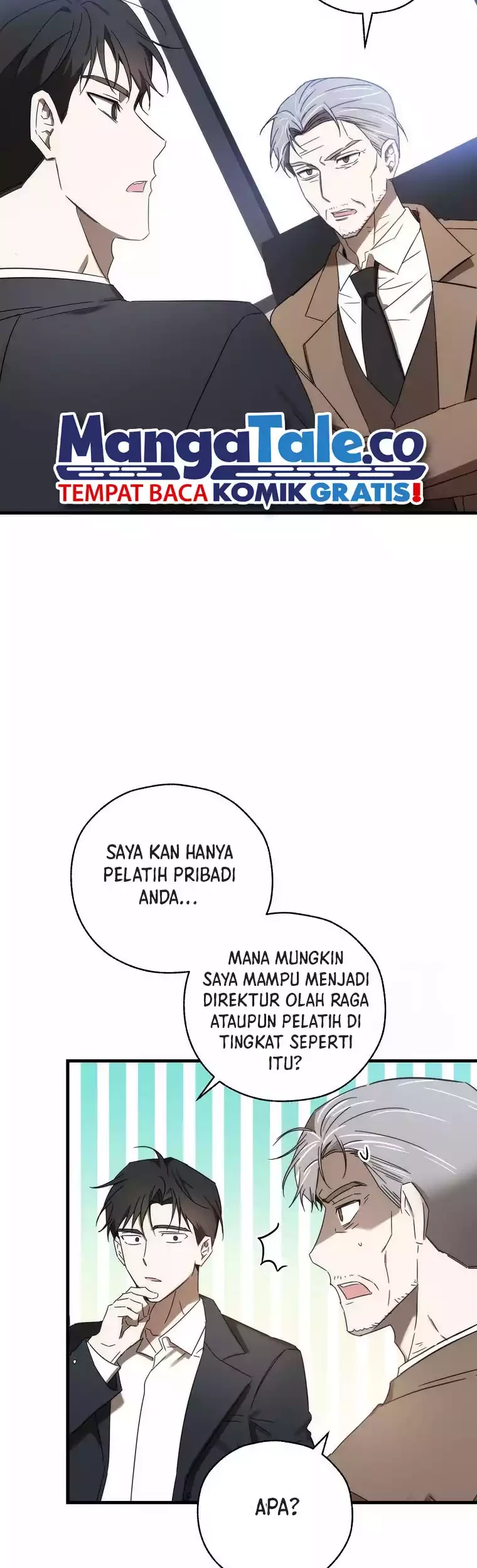 The Rookie In The Baseball Team Is Performing Exceptionally Well Chapter 11 Gambar 23