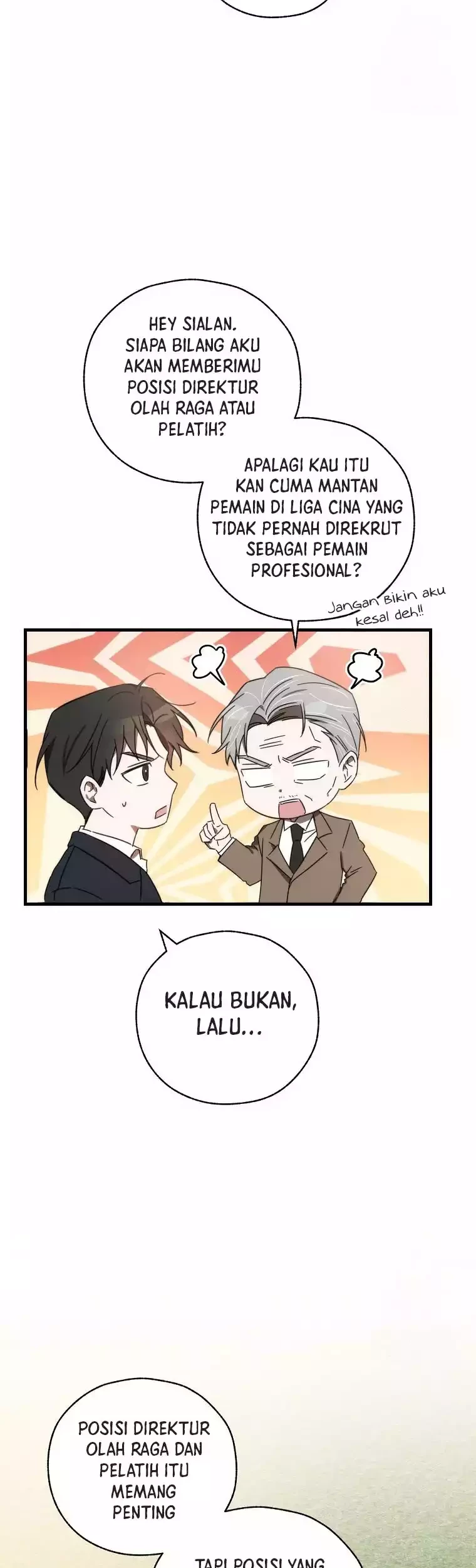 The Rookie In The Baseball Team Is Performing Exceptionally Well Chapter 11 Gambar 24