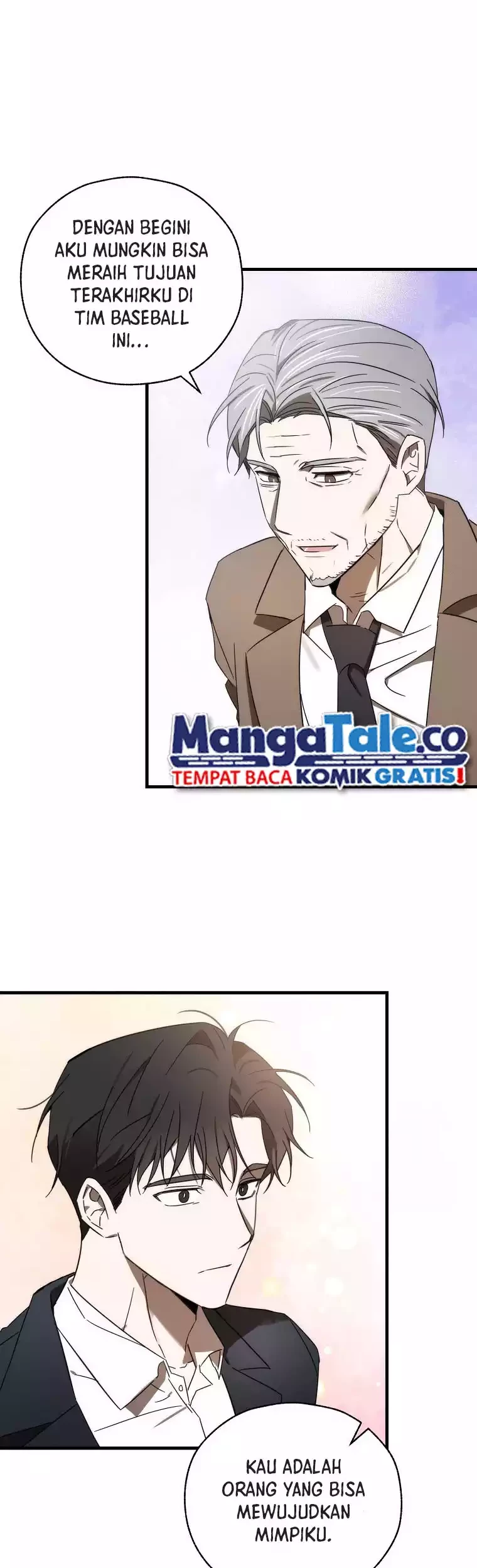 The Rookie In The Baseball Team Is Performing Exceptionally Well Chapter 11 Gambar 27