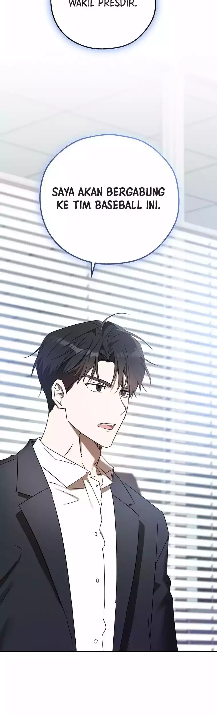 The Rookie In The Baseball Team Is Performing Exceptionally Well Chapter 11 Gambar 29