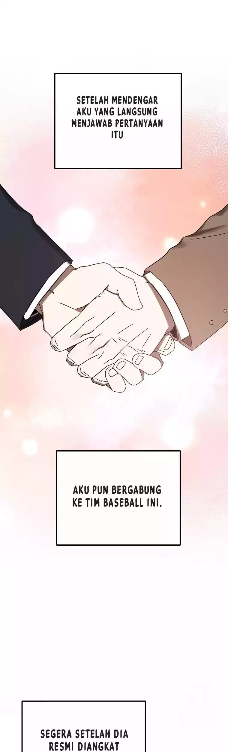 The Rookie In The Baseball Team Is Performing Exceptionally Well Chapter 11 Gambar 30