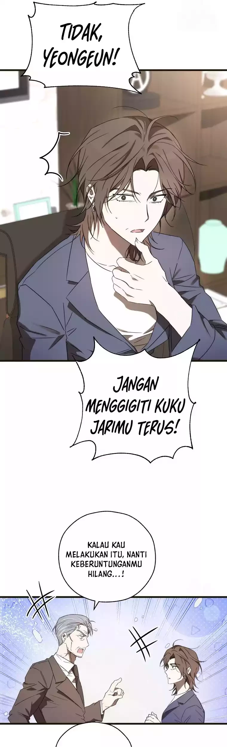 The Rookie In The Baseball Team Is Performing Exceptionally Well Chapter 10 Gambar 8