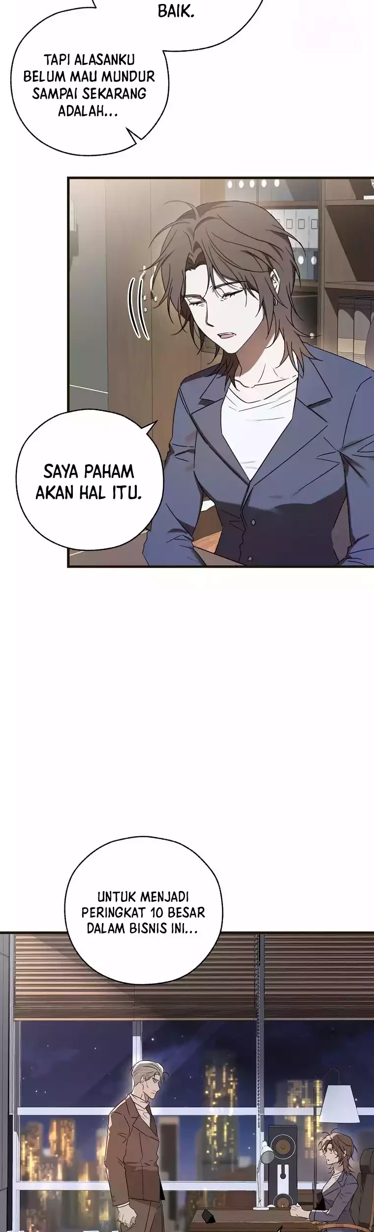 The Rookie In The Baseball Team Is Performing Exceptionally Well Chapter 10 Gambar 12