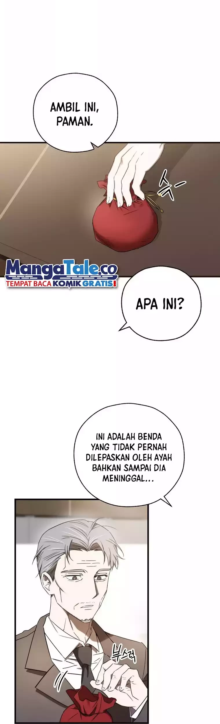 The Rookie In The Baseball Team Is Performing Exceptionally Well Chapter 10 Gambar 27