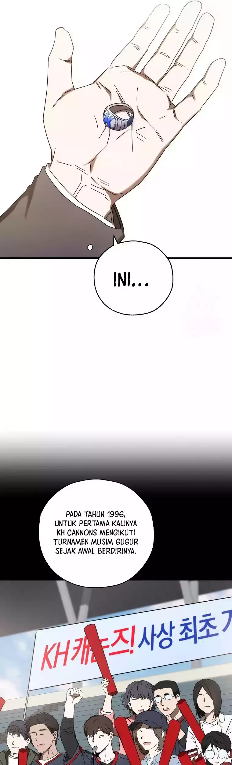 The Rookie In The Baseball Team Is Performing Exceptionally Well Chapter 10 Gambar 29