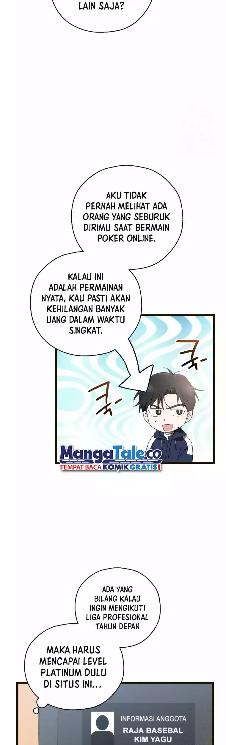 The Rookie In The Baseball Team Is Performing Exceptionally Well Chapter 10 Gambar 41