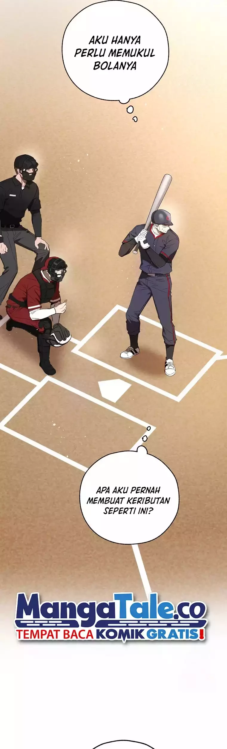 The Rookie In The Baseball Team Is Performing Exceptionally Well Chapter 09 Gambar 4