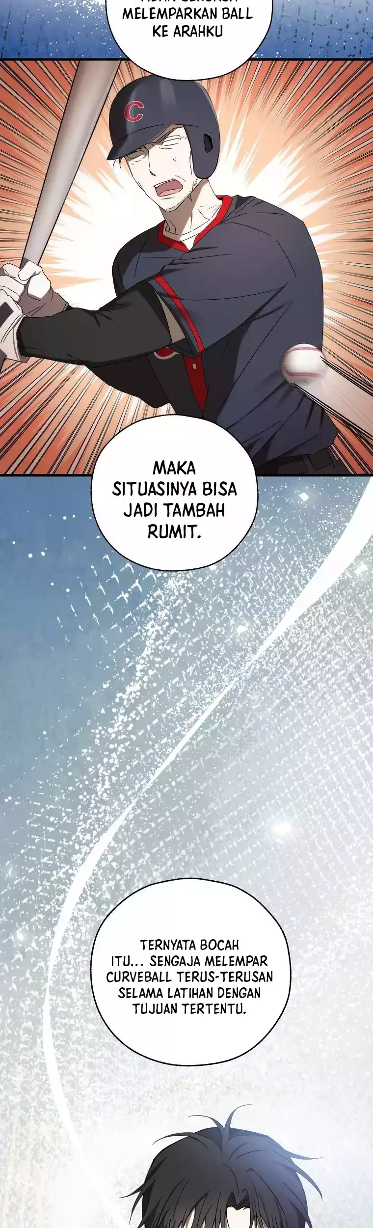 The Rookie In The Baseball Team Is Performing Exceptionally Well Chapter 09 Gambar 12