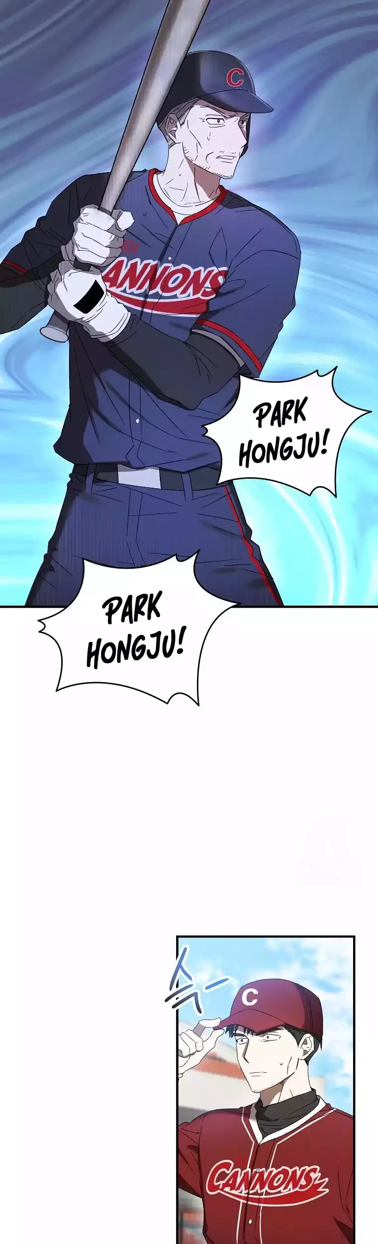 The Rookie In The Baseball Team Is Performing Exceptionally Well Chapter 09 Gambar 18